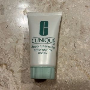Clinique travel mask
